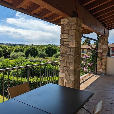 La Fenice Holiday Apartment مانربا ديل جاردا المظهر الخارجي الصورة