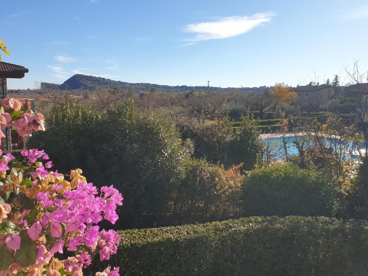 La Fenice Holiday Apartment مانربا ديل جاردا المظهر الخارجي الصورة