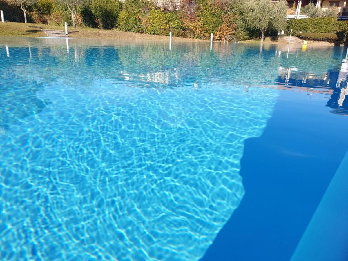 La Fenice Holiday Apartment مانربا ديل جاردا المظهر الخارجي الصورة