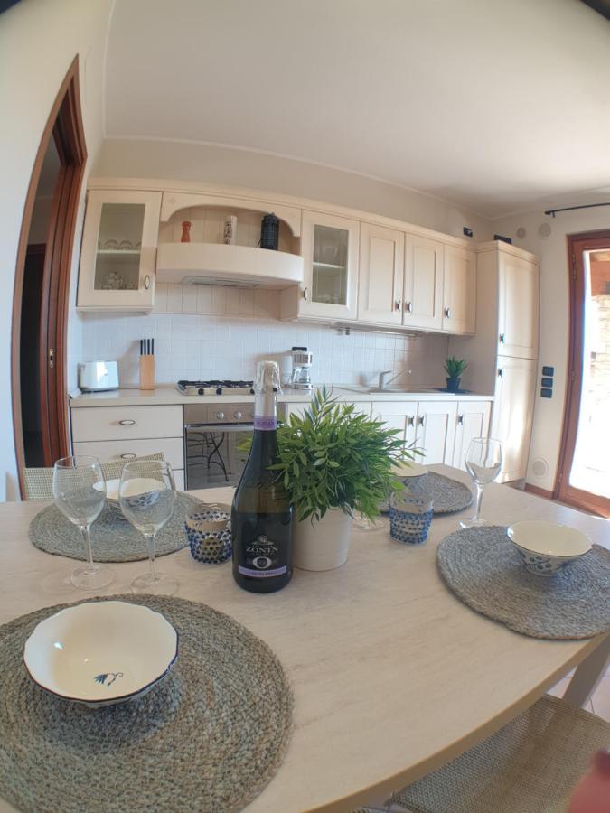La Fenice Holiday Apartment مانربا ديل جاردا المظهر الخارجي الصورة