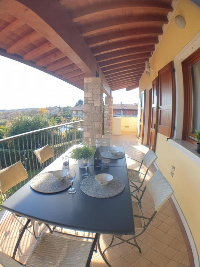 La Fenice Holiday Apartment مانربا ديل جاردا المظهر الخارجي الصورة