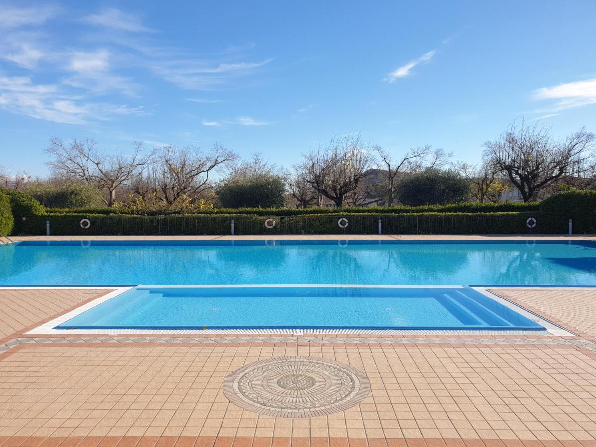 La Fenice Holiday Apartment مانربا ديل جاردا المظهر الخارجي الصورة