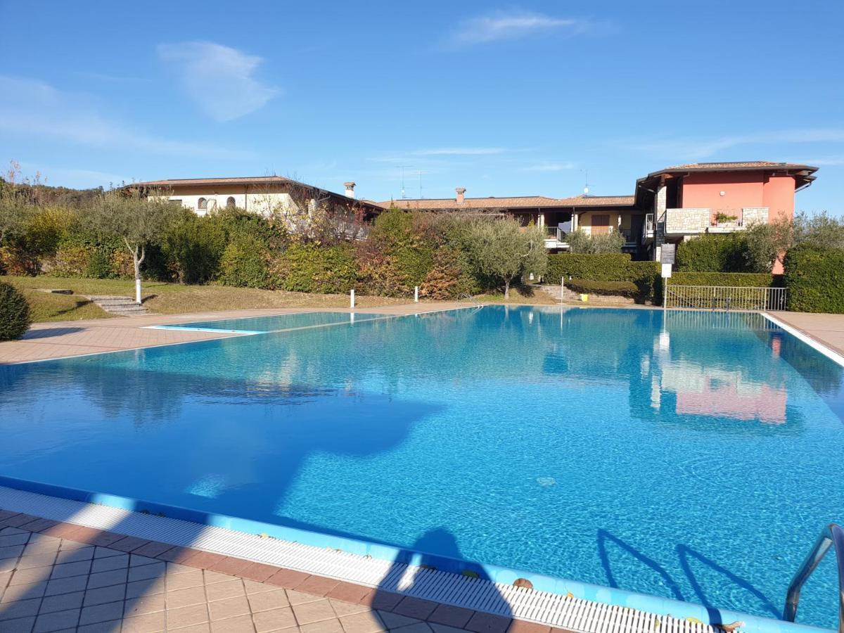 La Fenice Holiday Apartment مانربا ديل جاردا المظهر الخارجي الصورة