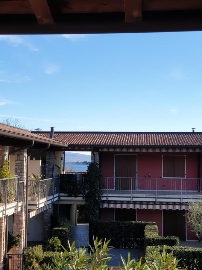 La Fenice Holiday Apartment مانربا ديل جاردا المظهر الخارجي الصورة
