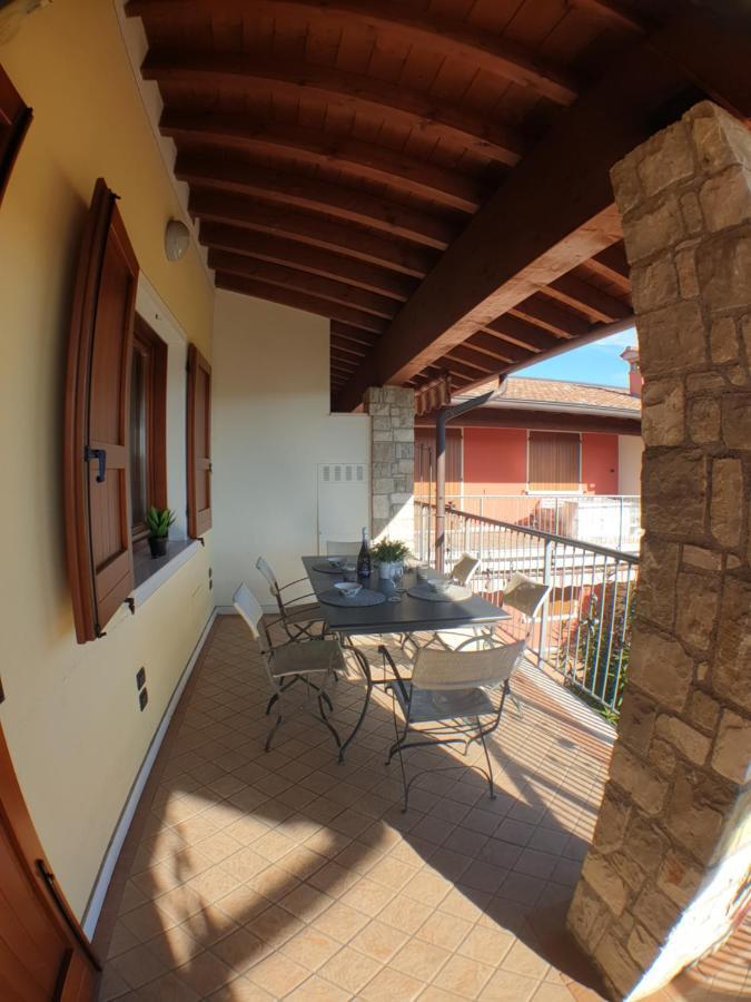 La Fenice Holiday Apartment مانربا ديل جاردا المظهر الخارجي الصورة