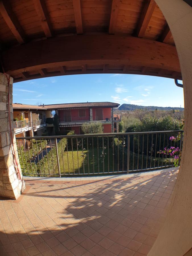 La Fenice Holiday Apartment مانربا ديل جاردا المظهر الخارجي الصورة