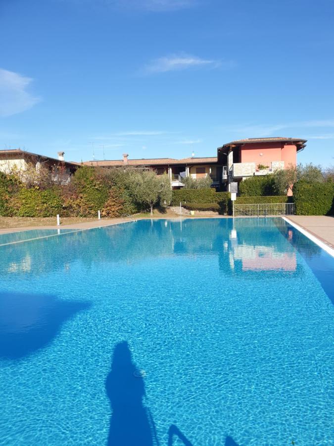 La Fenice Holiday Apartment مانربا ديل جاردا المظهر الخارجي الصورة