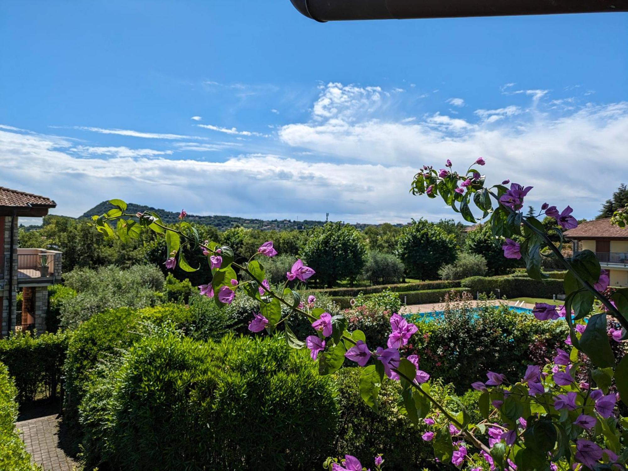 La Fenice Holiday Apartment مانربا ديل جاردا المظهر الخارجي الصورة
